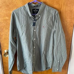 BRAND NEW Button Up
